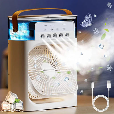 CoolBreeze™ Portable Air Conditioning Fan