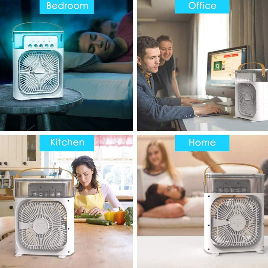 CoolBreeze™ Portable Air Conditioning Fan