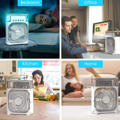 CoolBreeze™ Portable Air Conditioning Fan