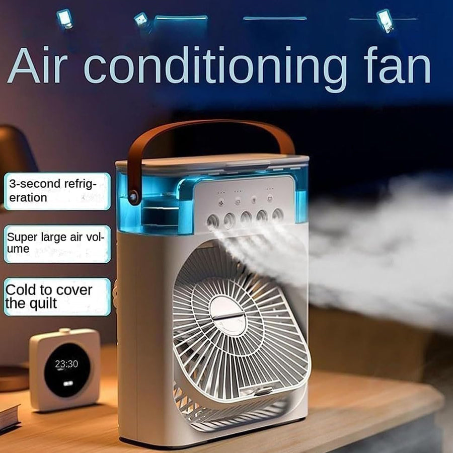 CoolBreeze™ Portable Air Conditioning Fan