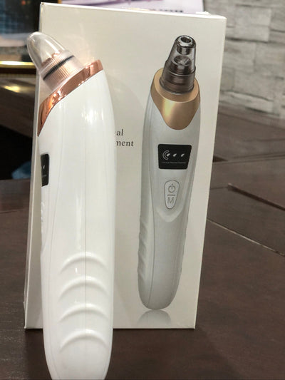 Acne Pore Cleaner & Black Head Remover With Cleaning Tools