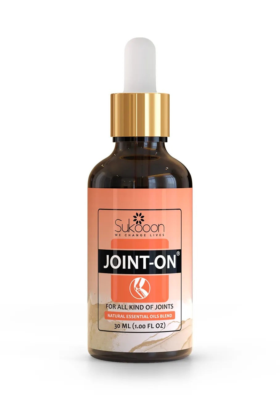 Joint On Oil | For Joints, Knee & Back Pain |  30ML