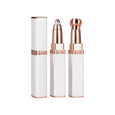 2 In 1 Facial And Eyebrow Hair Remover